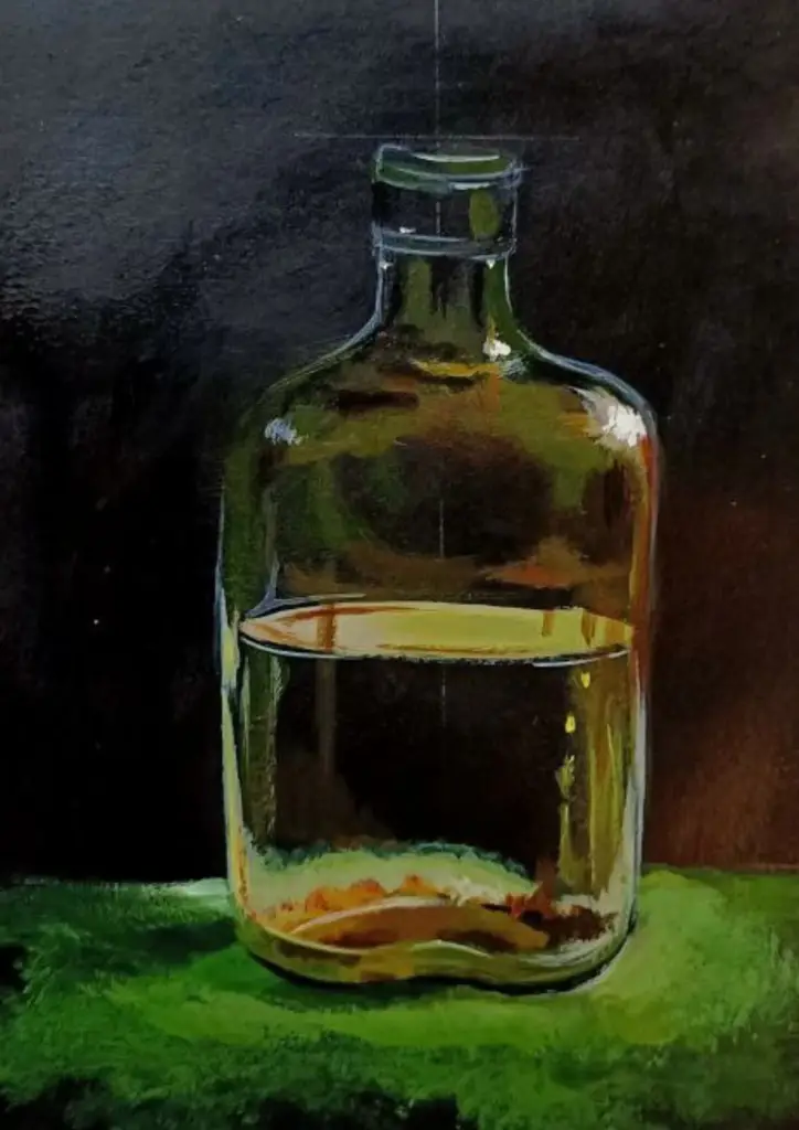 Oil Painting at Artvilla Academy