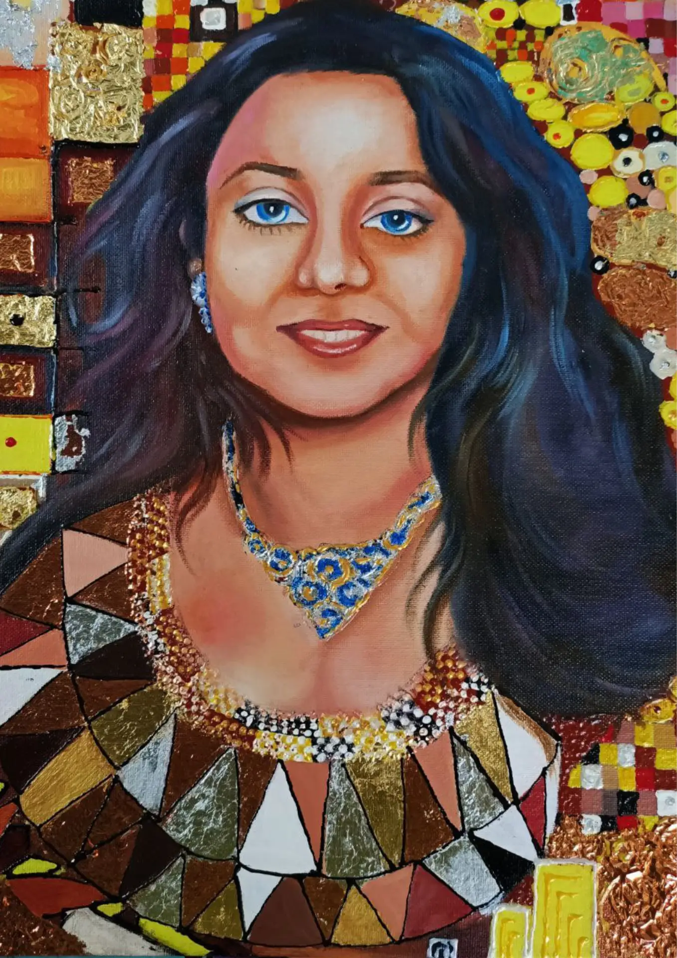Oil Painting at Artvilla Academy