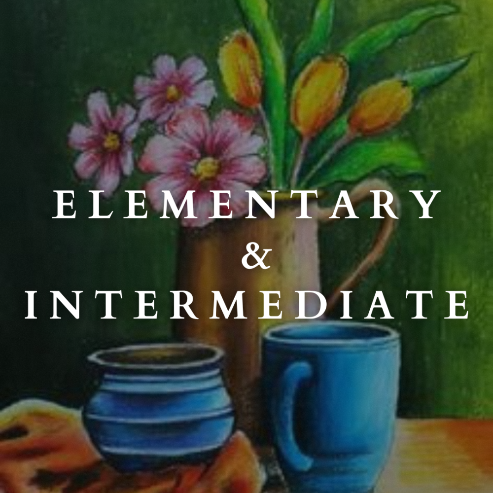 Elementry and Intermediate Examination course